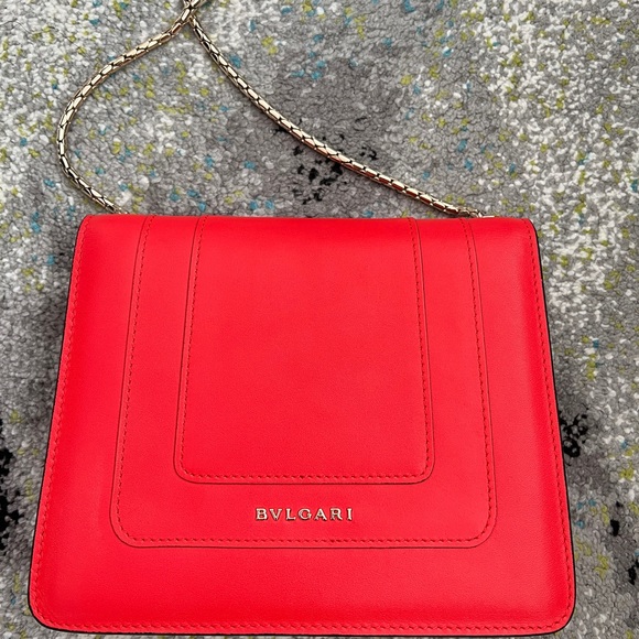 BULGARI SERPENTI FOREVER CROSSBODY BAG - Picture 2 of 12